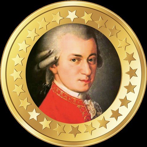 Crypto Mozart