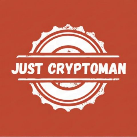 Just Cryptoman