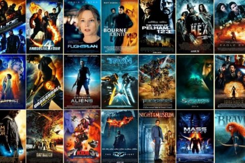 Фильмы сериалы мультфильмы