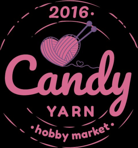 Candy Yarn (Вязание, рукоделие, пряжа)
