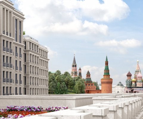 Недвижимость Москвы | Новостройки