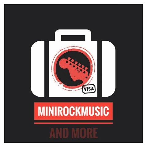 Minirockmusic 🎸 I Канал, где рады всем ✌️