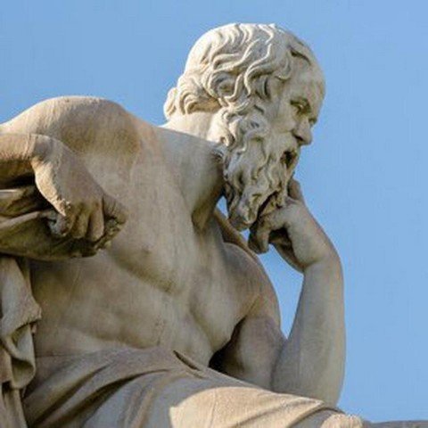 Сократ вам не рад
