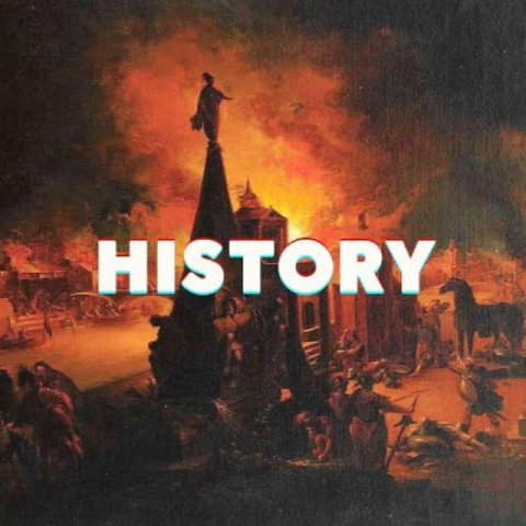 History. Исторический момент