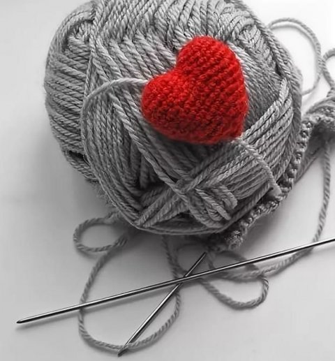 Вязание/knitting