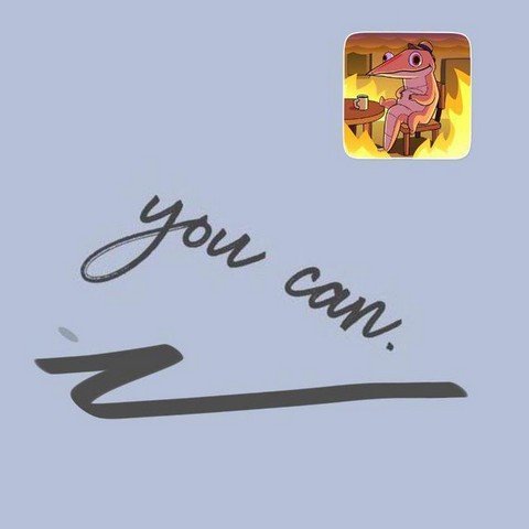 ×You Can×