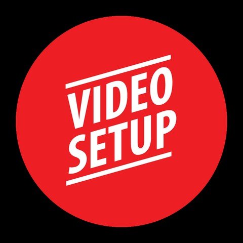 Videosetup