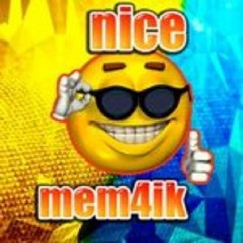Мемный паблик найса😂