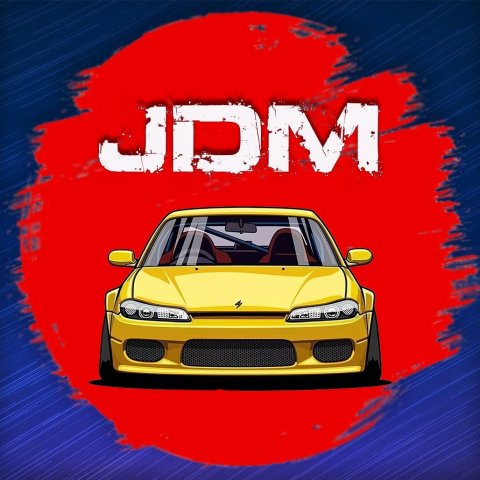 JDM Japan Sport Cars