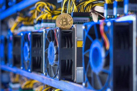 Miner Irk market