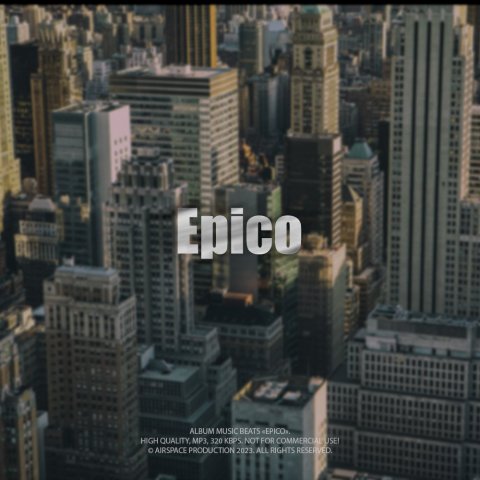 Витрина битмейкера Airspace prod. Store