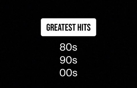 Music Hits 80-00s
