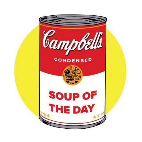 Soup Of The Day