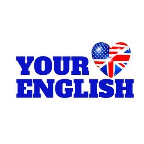 Youre English