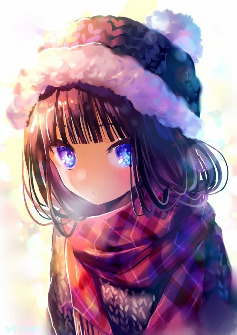 Омские анимешники