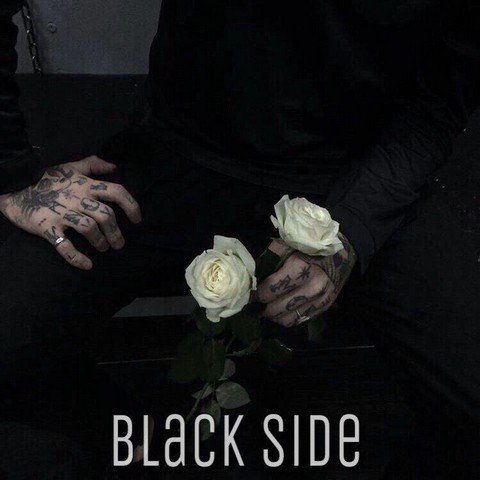 Black side