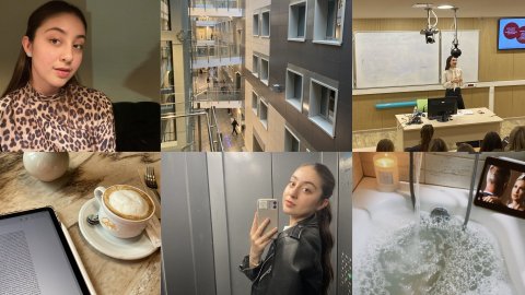 Yana's Diaries