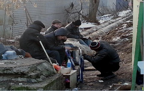 SHKVARKS Club