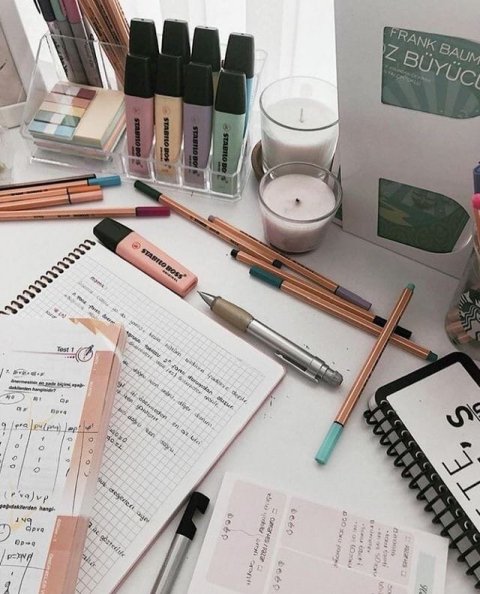 STUDY PLACE