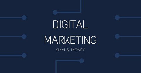 SMM,Digital Marketing