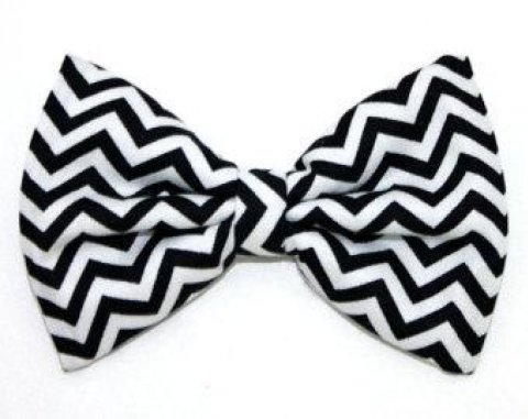 Black and White