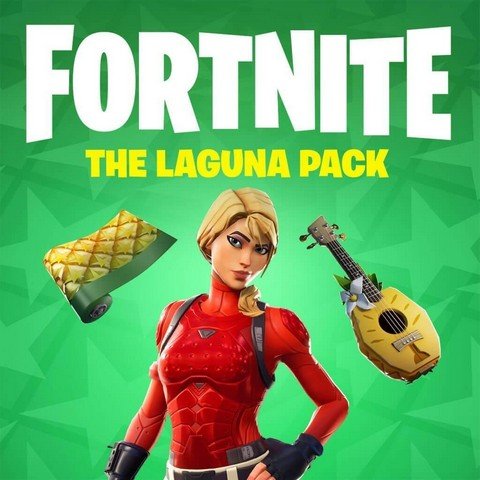 Кефирный fortnite