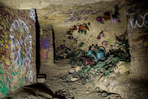 catacombs