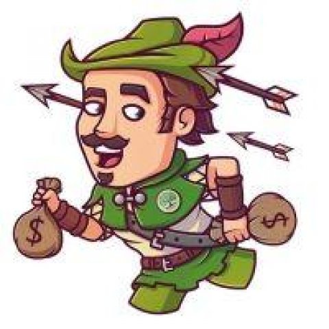 Робин GOOD крипто сигналы