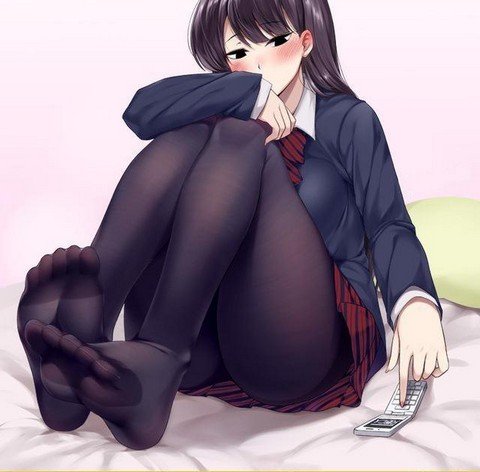 Anime Feet