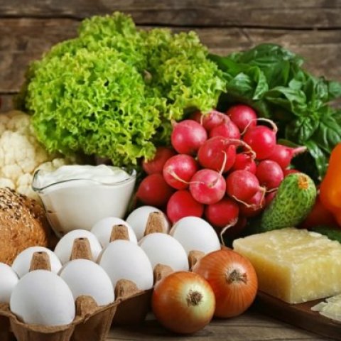 Фермерские продукты с доставкой на дом