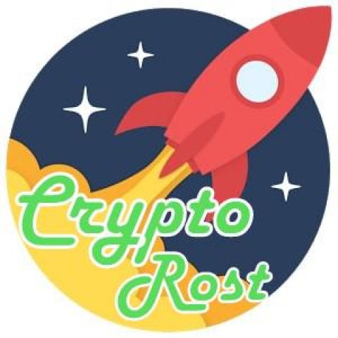CryptoRost - Команда №1 в заработке на криптовалюте.