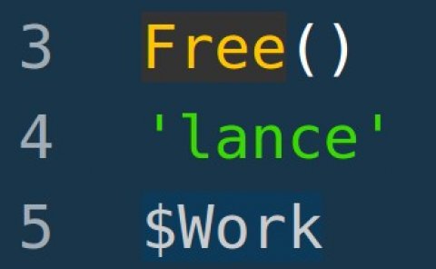 Freelance Work