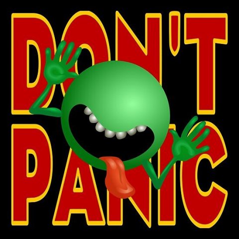 Don't Panic