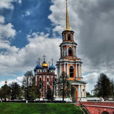 Рязанская епархия Русской Православной Церкви