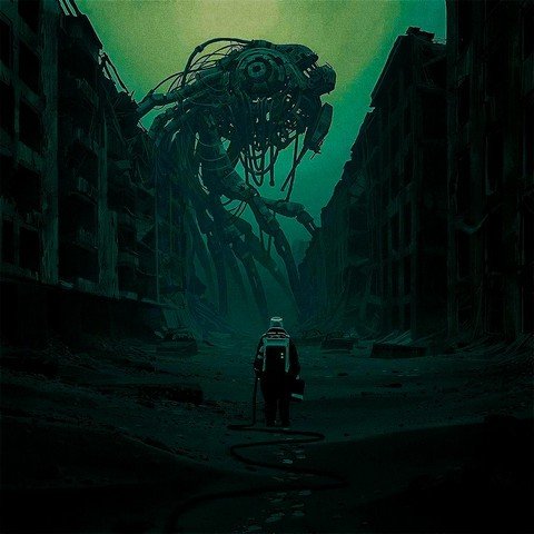 Паблик поэта-музыканта