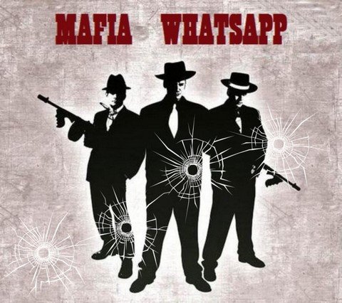 МАФИЯ 2019