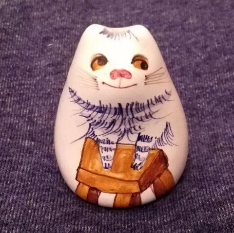 Котики в мировой культуре