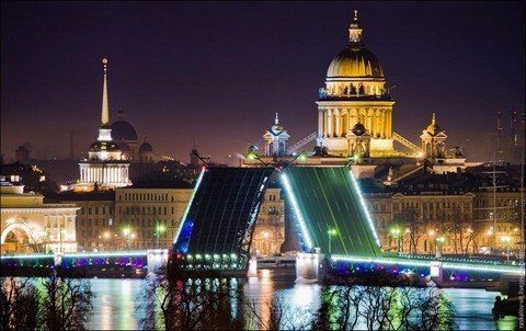 ПИТЕР СЕЙЧАС