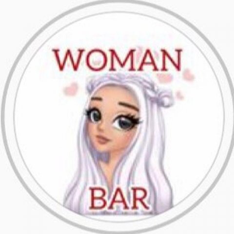 Woman bar