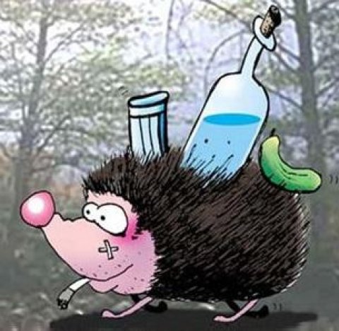 Дневник алкоголика