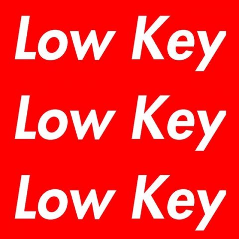 Low Key: XR, AI, IT-memes