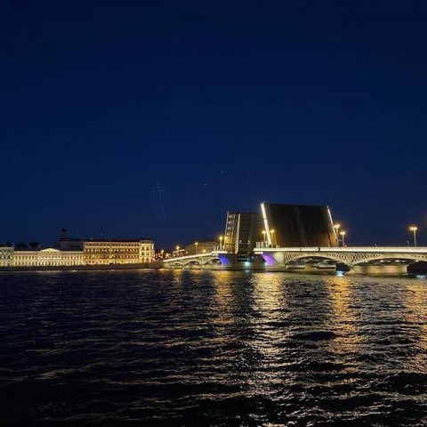 Санкт-Петербург