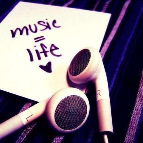 music=life ♡