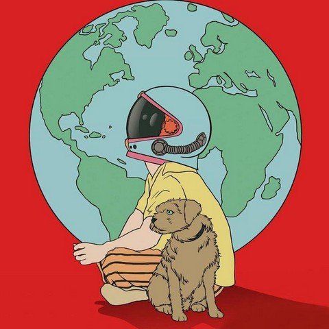 Space dog