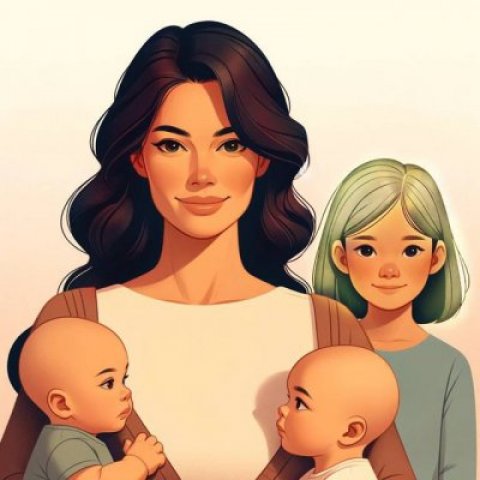 МамаМария | материнство, семья и дети