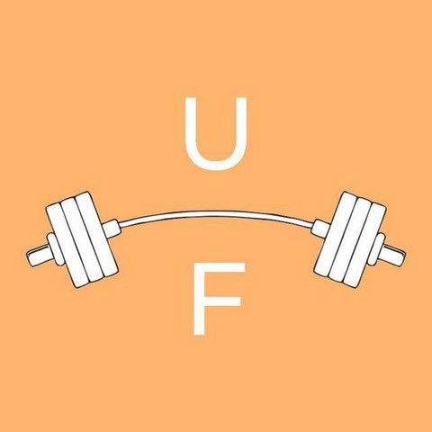 Universal Fitness | Просто и лаконично
