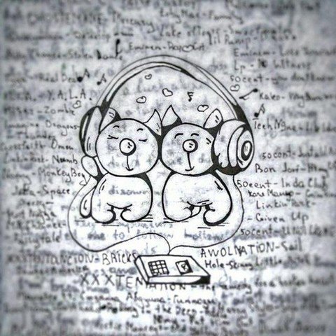 Paradise for ears