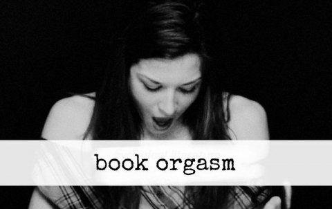 Книжный оргазм