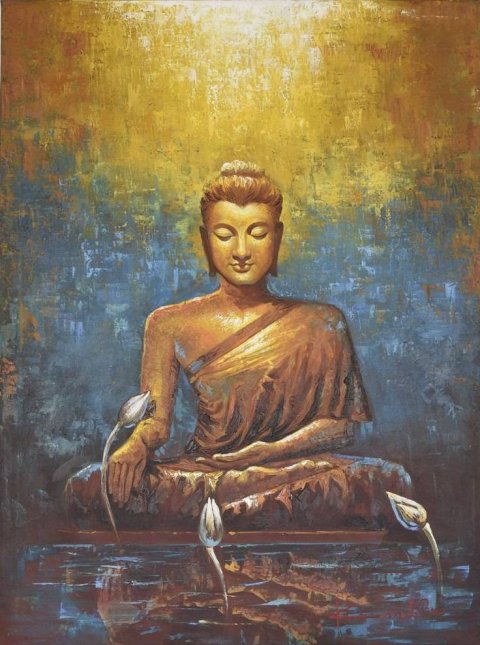 Буддизм в Магадане