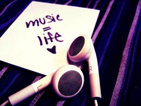 Music for life